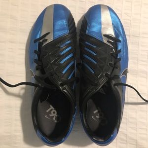 Nike T90 Soccer Cleats